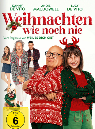 Filmposter von  Weihnachten wie noch nie