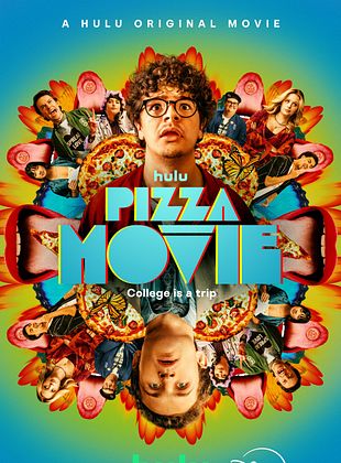 Filmposter von Pizza Movie