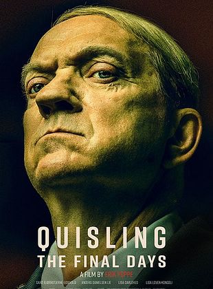 Filmposter von  Quislings Siste Dager
