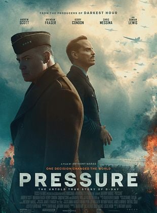 Filmposter von  Pressure