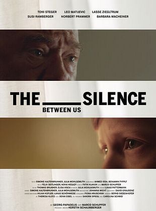 Filmposter von Stille zwischen uns