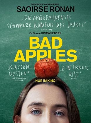Filmposter von Bad Apples