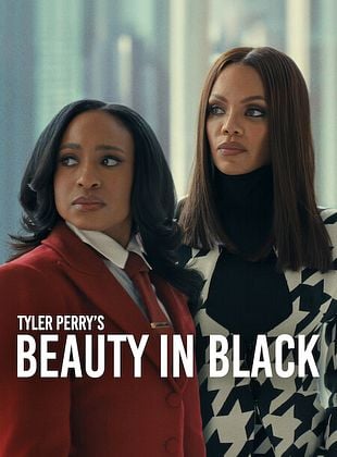 Poster der Serie Tyler Perry's Beauty In Black - Staffel 3