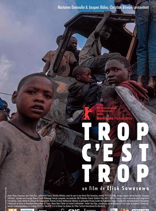 Filmposter von Enough is Enough