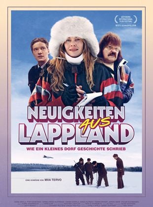  Neuigkeiten aus Lappland