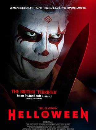 Filmposter von  Helloween