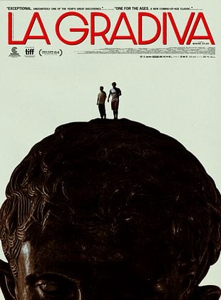 Filmposter von  La Gradiva