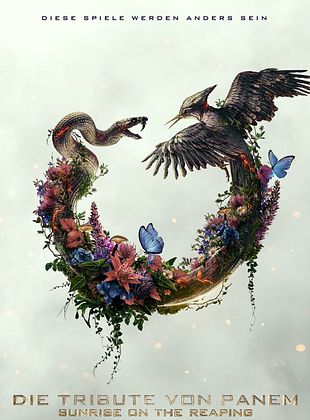 Die Tribute von Panem - Sunrise On The Reaping 