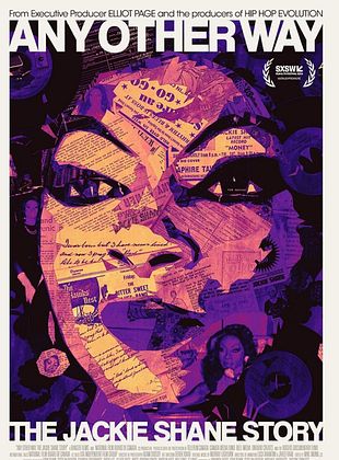 Filmposter von  Any Other Way: The Jackie Shane Story