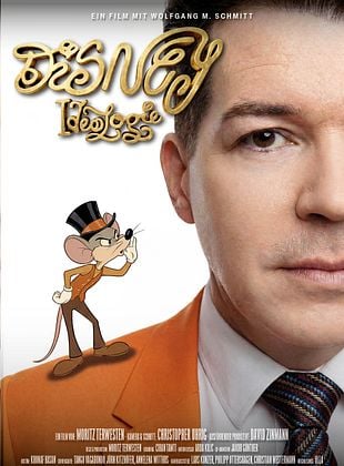 Filmposter von Disney-Ideologie