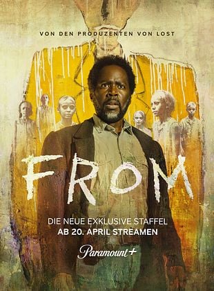 Poster der Serie From