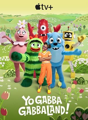 Yo Gabba GabbaLand!