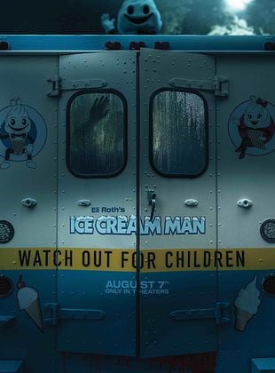 Filmposter von Ice Cream Man