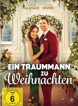 Filmposter von Ein Traummann zu Weihnachten