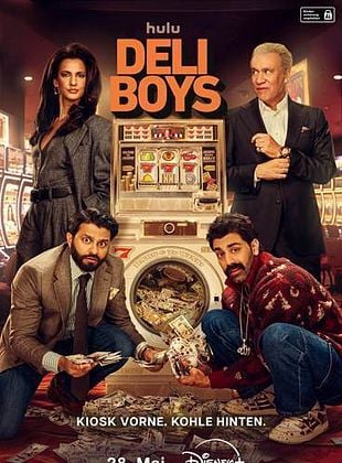 Poster der Serie Deli Boys - Staffel 2