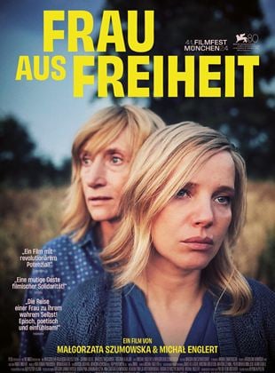  Frau aus Freiheit