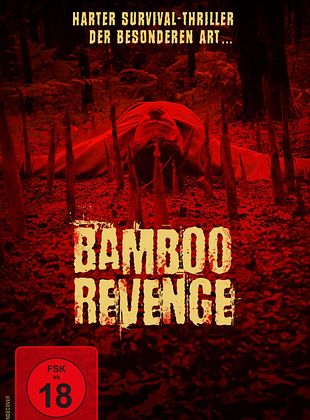 Filmposter von  Bamboo Revenge