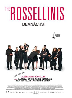  The Rossellinis