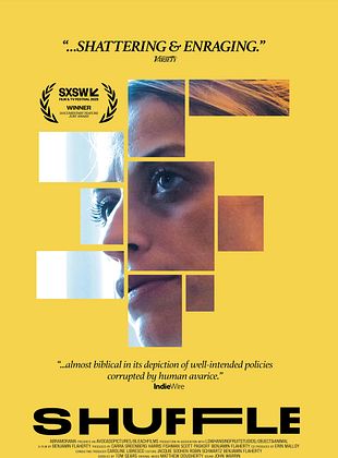 Filmposter von Shuffle