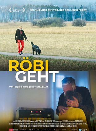 Filmposter von  Röbi geht