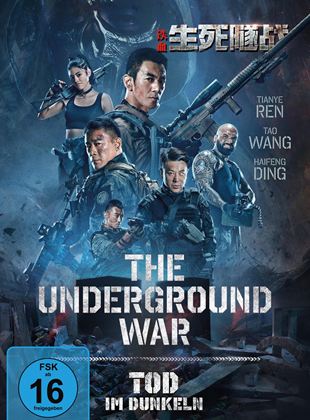  The Underground War - Tod im Dunkeln