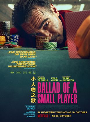 Ballad Of A Small Player