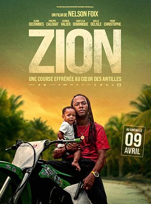 Filmposter von  Zion