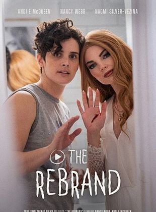 Filmposter von  The Rebrand