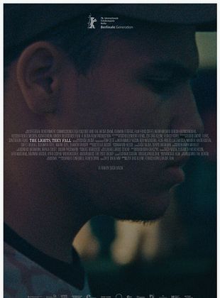 Filmposter von The Lights, They Fall