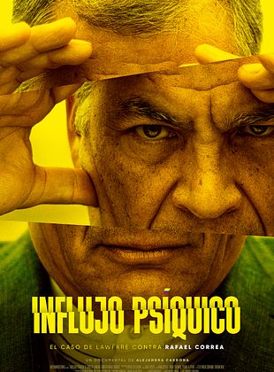 Filmposter von Influjo Psíquico