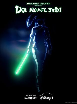 Star Wars: Visionen präsentiert – Die neunte Jedi
