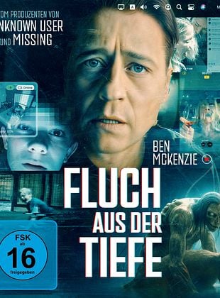 Filmposter von  Fluch aus der Tiefe