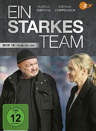 Filmposter von Ein starkes Team: Mörderische Gier