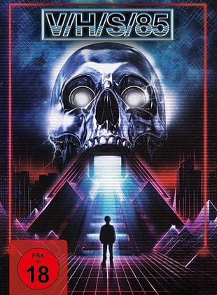 Filmposter von V/H/S/85