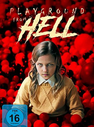 Filmposter von  Playground From Hell
