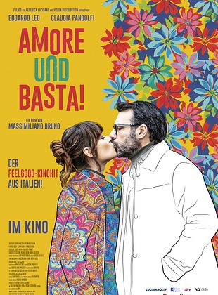 Filmposter von  Amore und Basta!