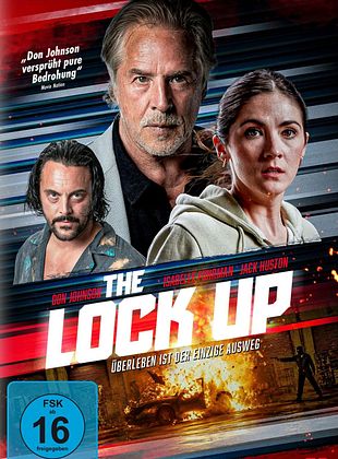 Filmposter von  The Lock Up