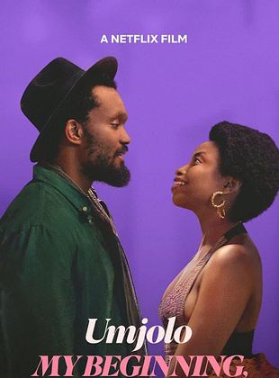 Filmposter von Umjolo: My Beginning, My End!