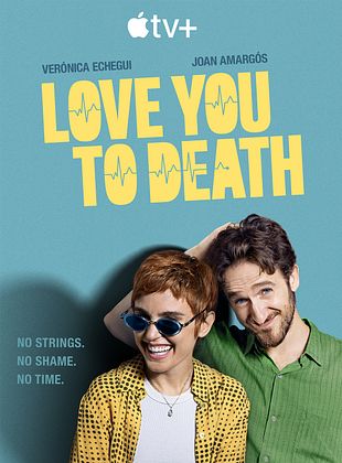 Poster der Serie Love You To Death