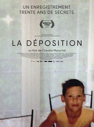  La Déposition