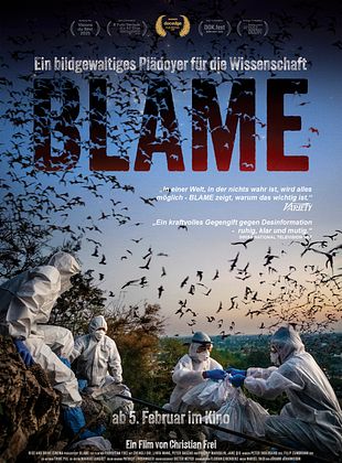 Filmposter von  Blame