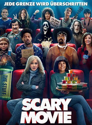 Scary Movie 6