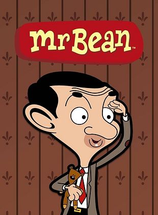 Poster der Serie Mr. Bean - Die Cartoon-Serie