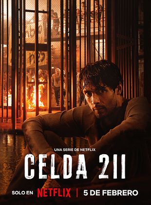 Poster der Serie Zelle 211