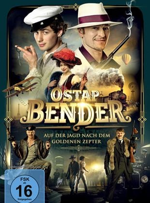  Ostap Bender - Auf der Jagd nach dem goldenen Zepter