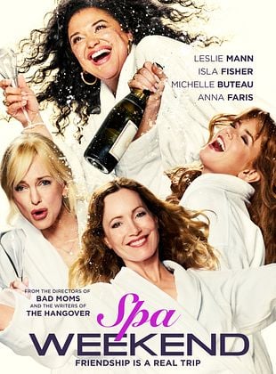 Filmposter von  Spa Weekend