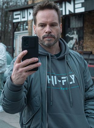 Filmposter von Ein Fall für zwei: Showbizz