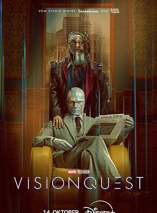 Poster der Serie Marvel's VisionQuest