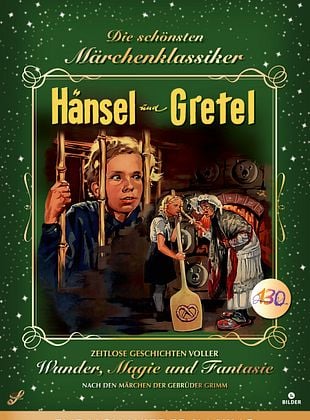 Filmposter von Hänsel und Gretel