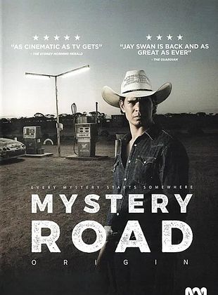 Poster der Serie Mystery Road: Origin